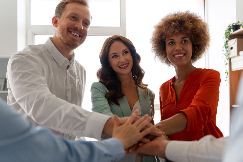 Cursos de Kleinson orientados a la diversidad, equidad e inclusión en la empresa.