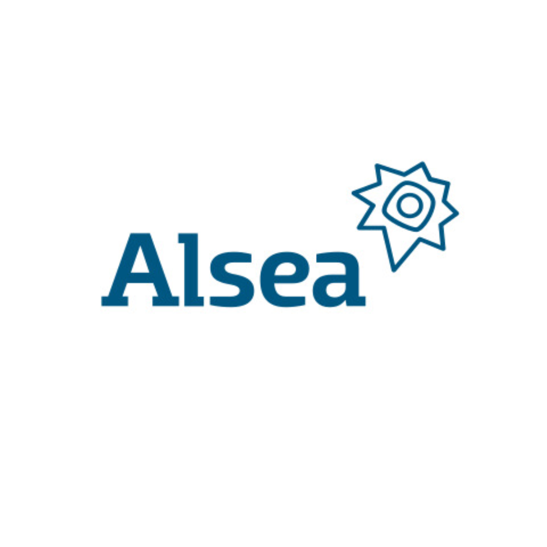 Logo de Alsea