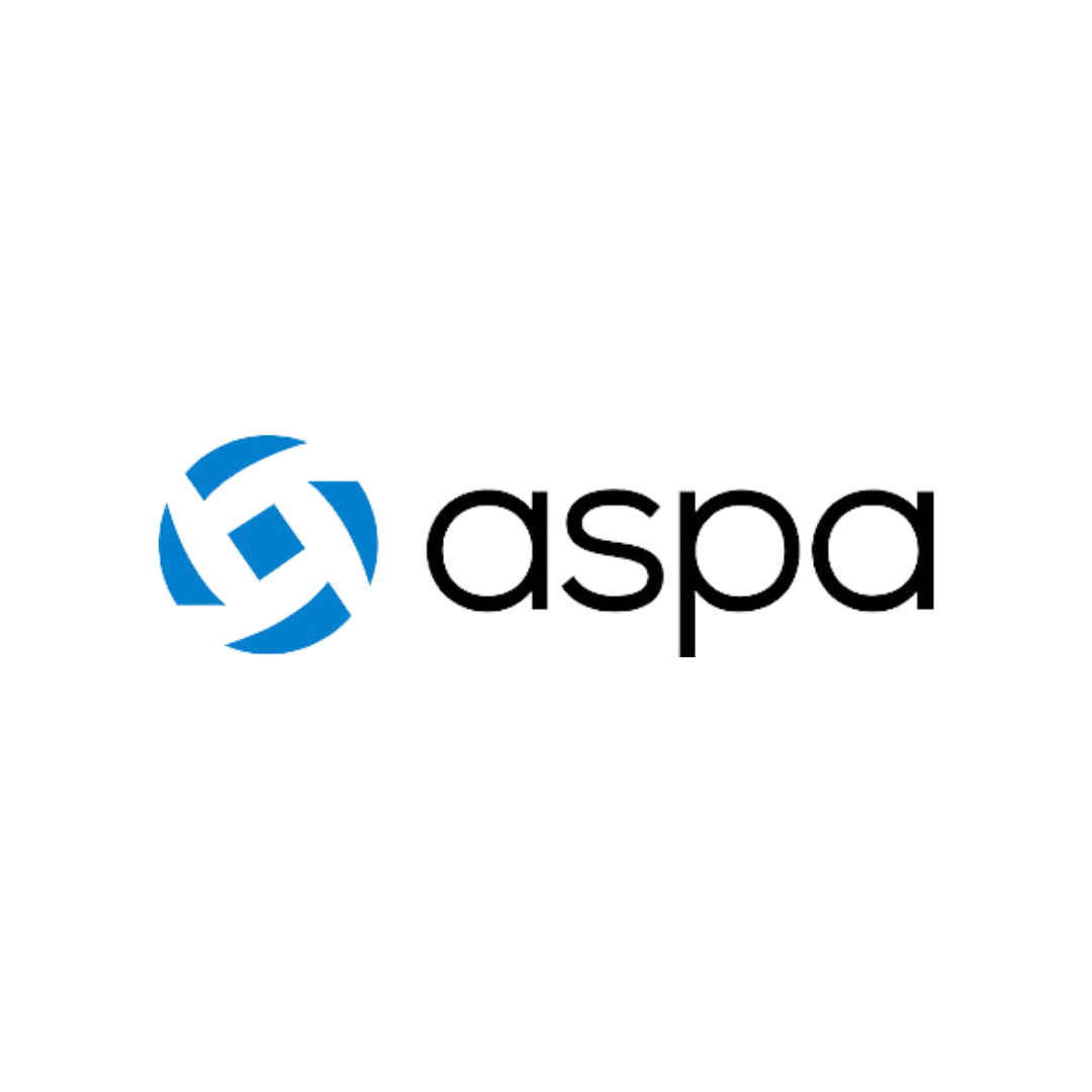 Logo de Aspa