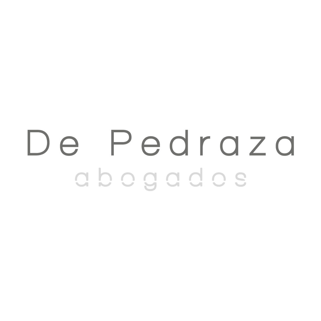 Logo de De Pedraza